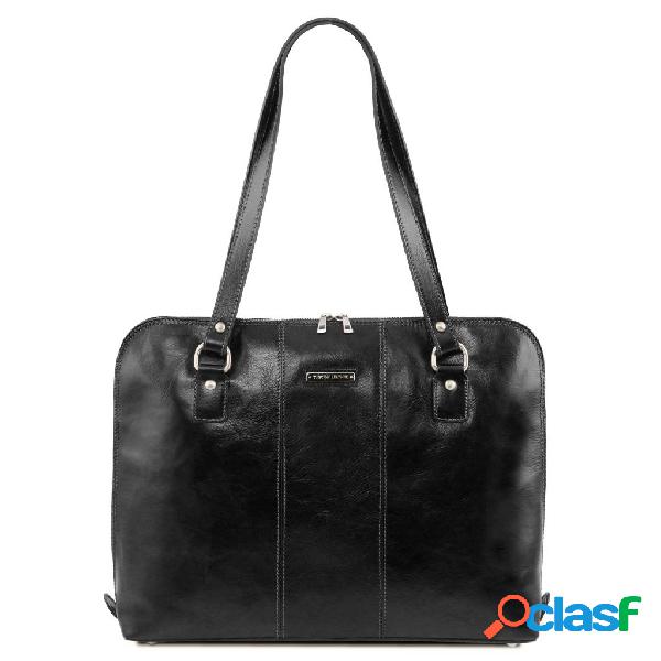 Tuscany Leather TL141795 Ravenna - Esclusiva borsa business
