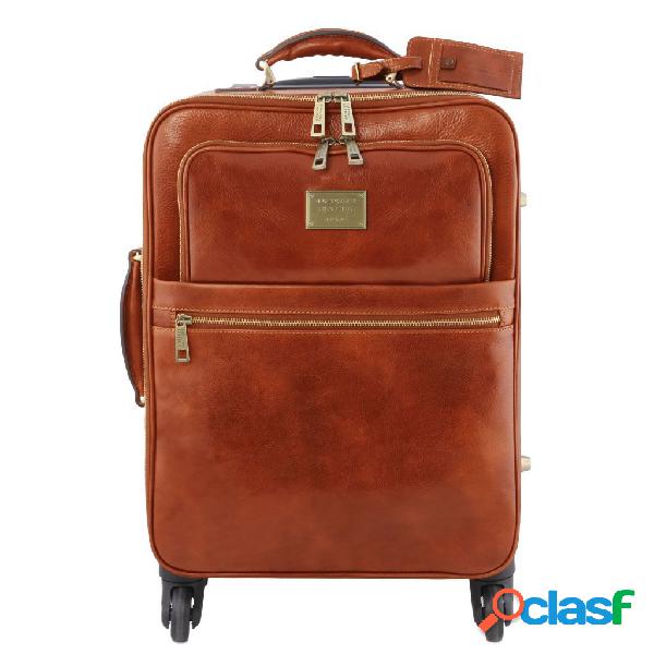 Tuscany Leather TL141911 TL Voyager - Trolley verticale in