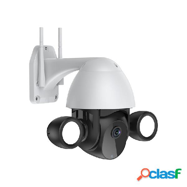 Tuya 1080P PTZ Smart WIFI fotografica Sicurezza domestica