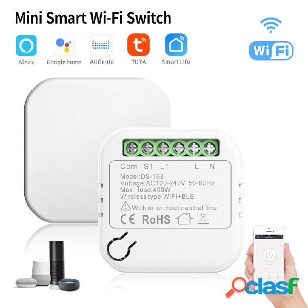 Tuya Smart WIFI Dual Control Interruttore on-off Modulo
