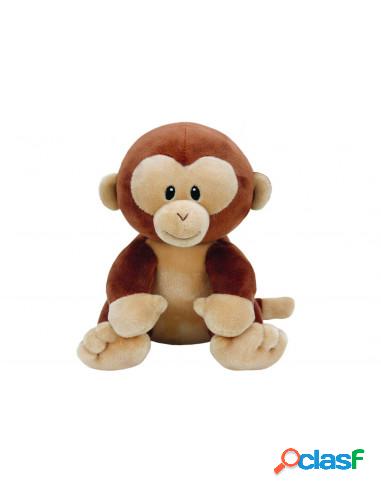 Ty - Scimmia Banana 15 Cm Baby Ty