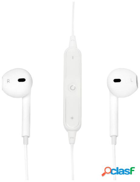 Typhoon TM040 Telefono cellulare Cuffie In Ear Bluetooth