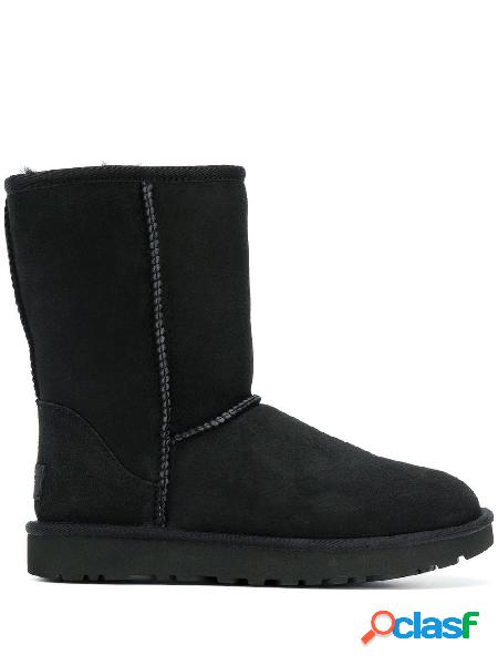 UGG STIVALETTI DONNA 1016223WBLACK CAMOSCIO NERO