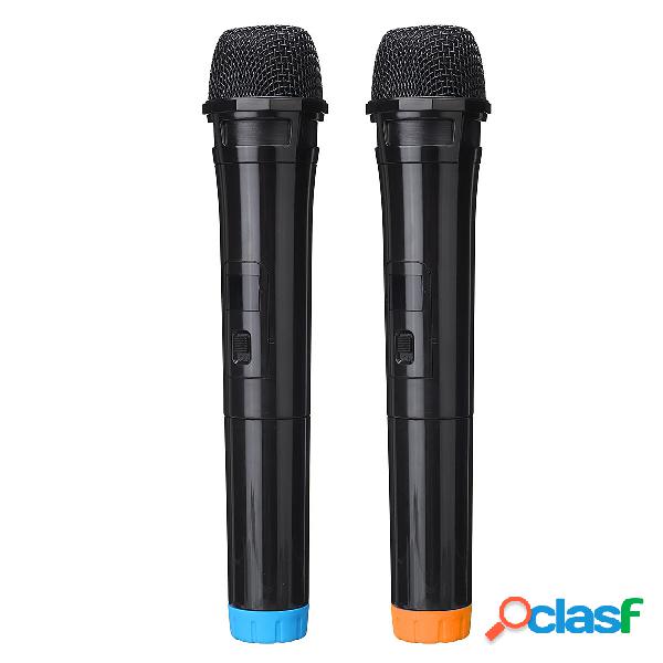 UHF Wireless Universal Microfono Microfono per Amplificatore
