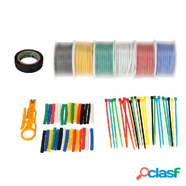 URUAV 24m 14AWG Flessibile Silicone Filo Elettrico Isolato