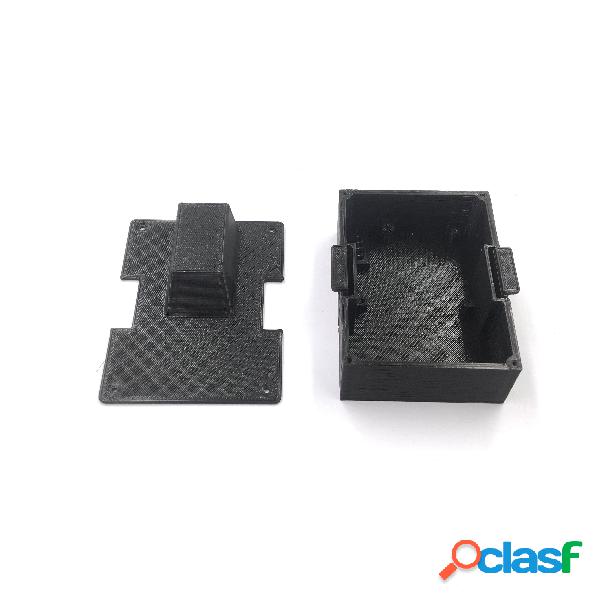 URUAV 3D Printing Black Radio Guscio di copertura del modulo