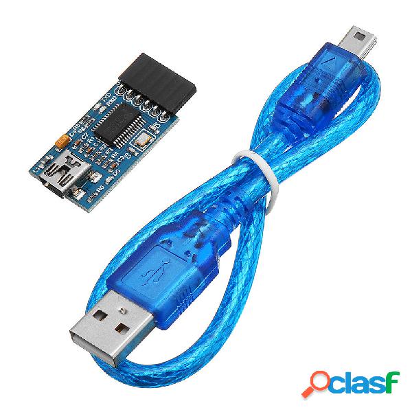 USB to TTL PL2303HX Modulo Downloader porta seriale modulo