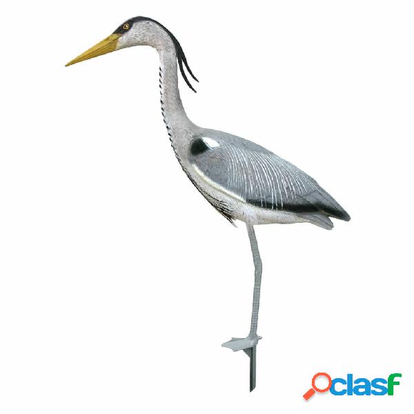 Ubbink Decorazione Animale Airone 84 cm
