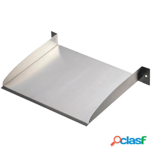 Ubbink Lama per Cascata Brisbane 30 in Acciaio Inox per