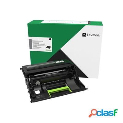 Unita immagine Lexmark 58D0Z00 originale NERO