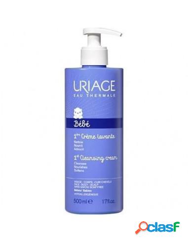Uriage - Uriage Bebe' 1e're Crema Lavante 500 Ml