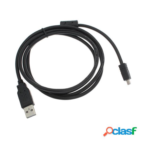 Usb cavo cavo dati della stampante del computer filo per