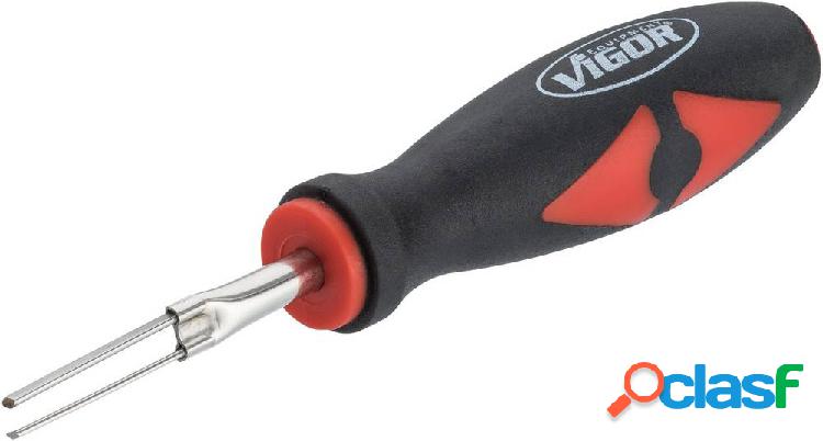 Utensile per il rilascio di cavi 11 Vigor V4451-11