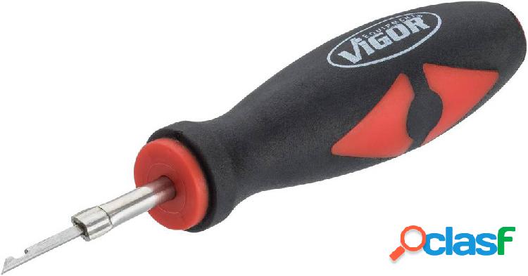 Utensile per il rilascio di cavi 14 Vigor V4451-14