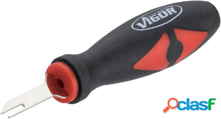 Utensile per il rilascio di cavi 15 Vigor V4451-15