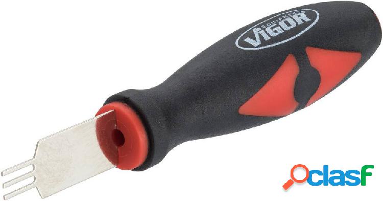 Utensile per il rilascio di cavi 18 Vigor V4451-18