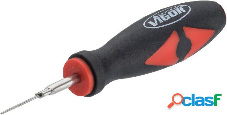 Utensile per il rilascio di cavi 19 Vigor V4451-19
