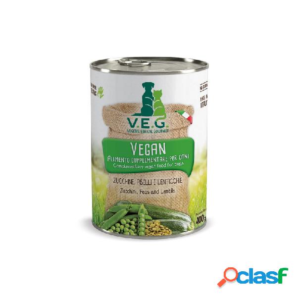 V.e.g. Vegan Ethical Gourmet - V.e.g. Vegan Zucchine Piselli