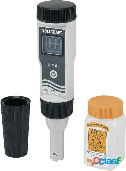 VOLTCRAFT LWT-02 Misuratore di conduttività 0 - 1999 µS/cm