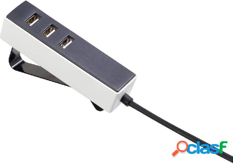 VOLTCRAFT VC-11374060 Stazione di carica USB Corrente di