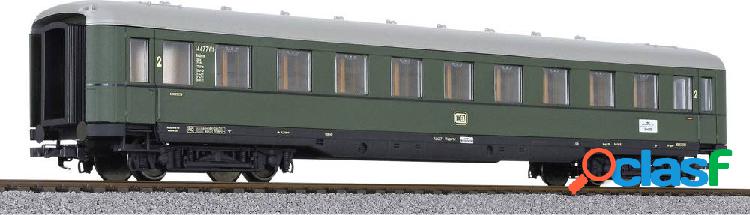 Vagone passeggeri H0 di DB Liliput L334584 Classe 2.