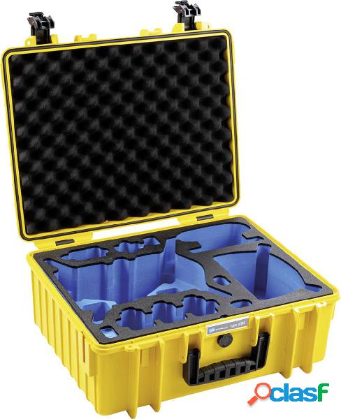 Valigetta outdoor B & W International Adatto per: DJI FPV