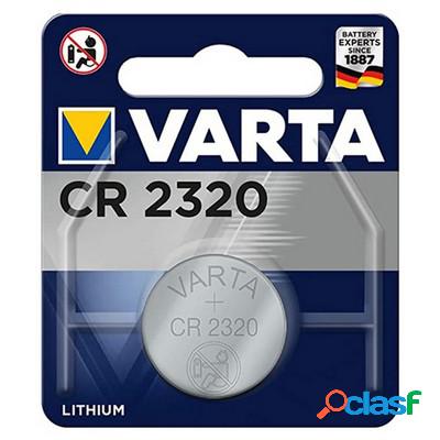 Varta 1 Batteria bottone CR2320 3V al Litio