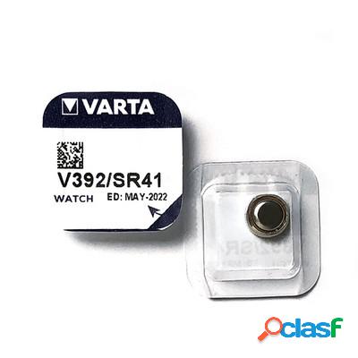 Varta 1 Batteria bottone V392 1,55V Ossido d’argento