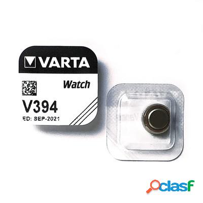 Varta 1 Batteria bottone V394 1,55V Ossido d’argento