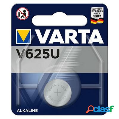 Varta 1 Batteria bottone V625U 3V Alcaline