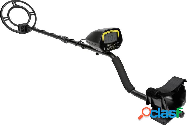 Velleman CS250 Metal detector Profondità di rilevamento