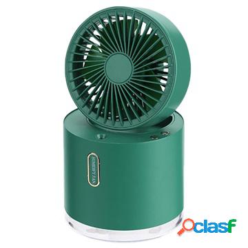 Ventilatore Pieghevole di Seconda Generazione D27 con