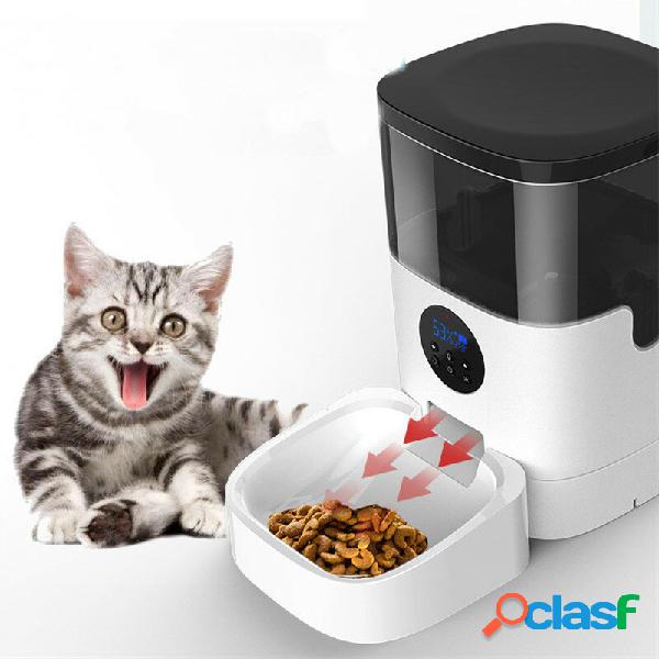 [Versione Video/WiFi] 4L/6L Alimentatore Automatico per