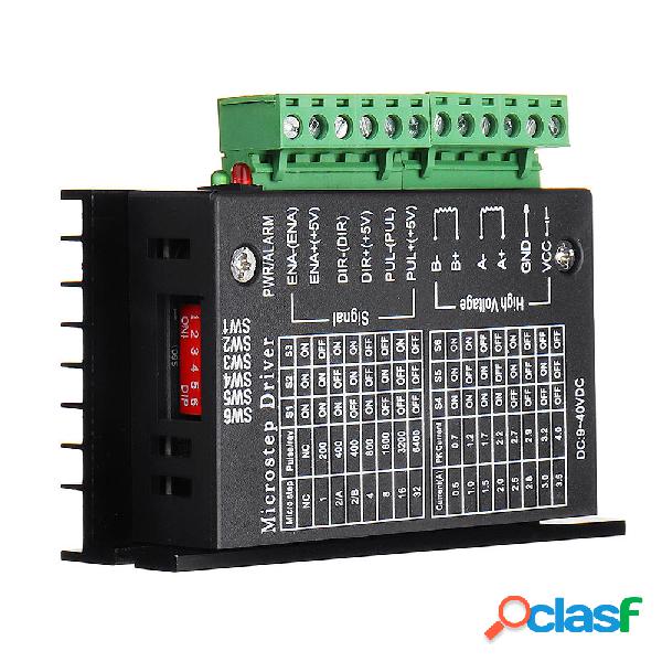 Versione aggiornata di TB6600 4A 9 ~ 40 V 42/57/86 32