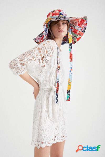 Vestito stile crochet Johnson Hartig