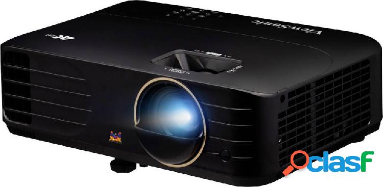 Viewsonic Videoproiettore PX728-4K DC3 Luminosità: 2000 lm