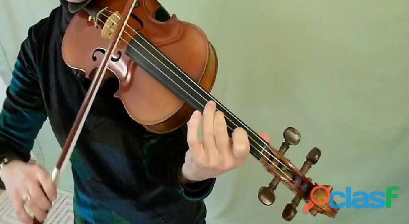 Violinista matrimonio Arona