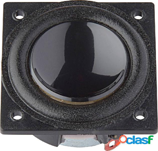 Visaton BF 32 S 4 Ohm 1.3 pollici 3.2 cm Banda larga