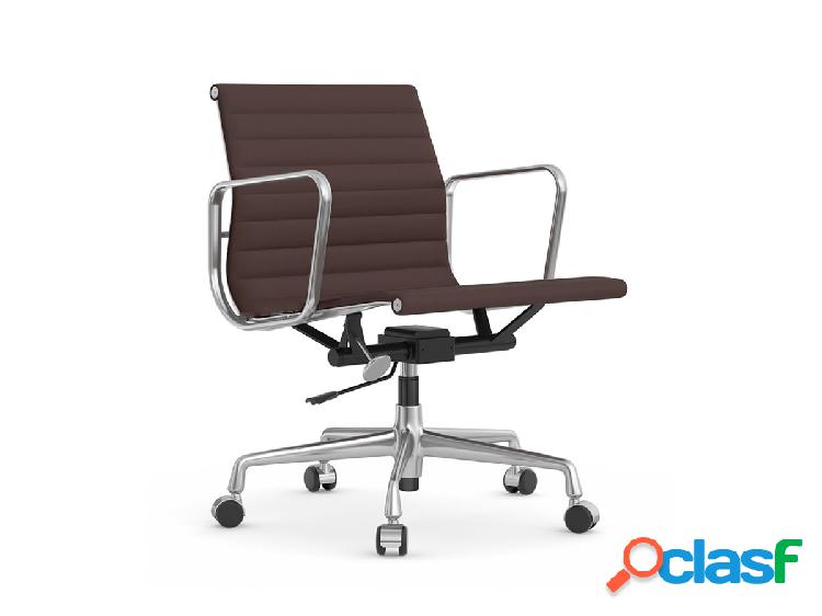 Vitra Aluminium Chair EA 117 - Sedia da Ufficio - Cromo /