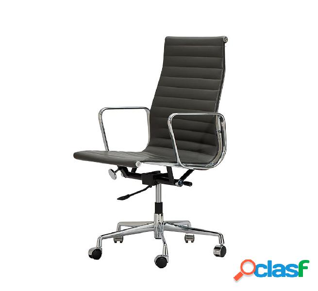 Vitra Aluminium Chair EA 119 - Sedia da Ufficio - Hopsak 66