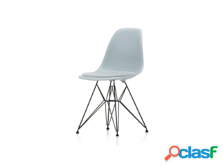 Vitra Eames Plastic Side Chair DSR Con Cuscino Seduta