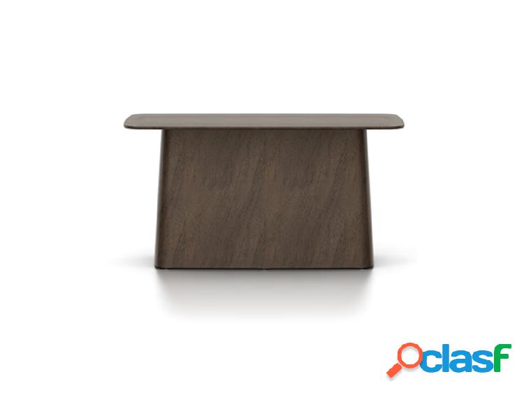 Vitra Wooden Side Tables Large - Walnut
