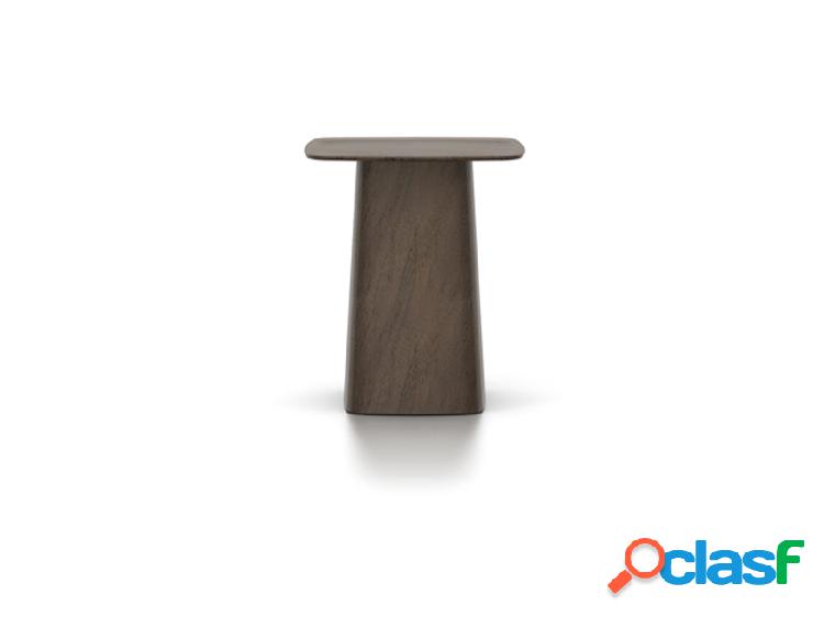 Vitra Wooden Side Tables Medium - Walnut