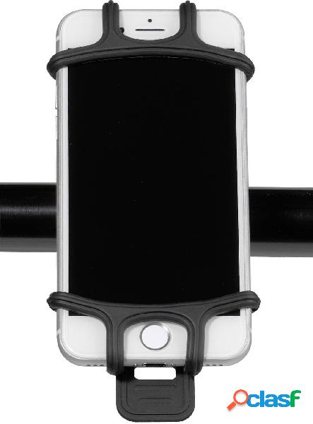Vivanco BIKEHOLDVV Supporto smartphone per bicicletta Adatto