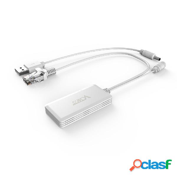 Vonets AC1200 Mini Wireless Bridge WiFi Repeater Extender