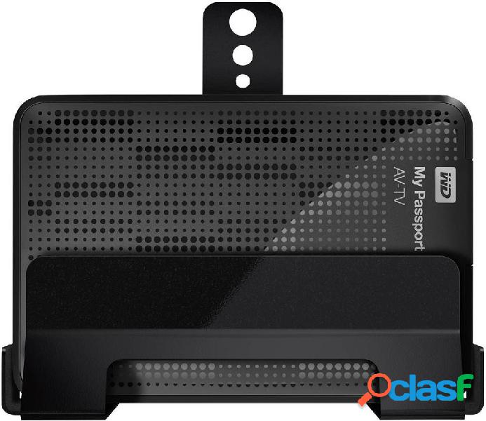 WD My Passport AV-TV 500 GB Hard Disk esterno da 2,5 USB 3.2