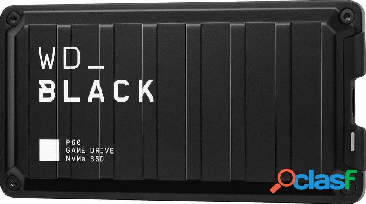 WD WD_BLACK P50 Game Drive SSD 1 TB SSD esterno USB 3.2 (Gen