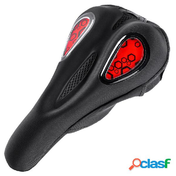 WEST BIKING Copri sella bici Memory Foam Waterproof 7 strati