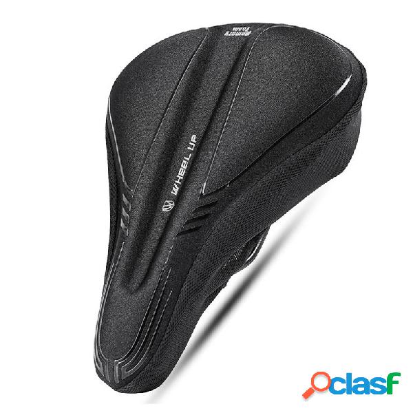 WHEEL UP Memory Foam Ciclismo Bici Coprisedile Traspirante