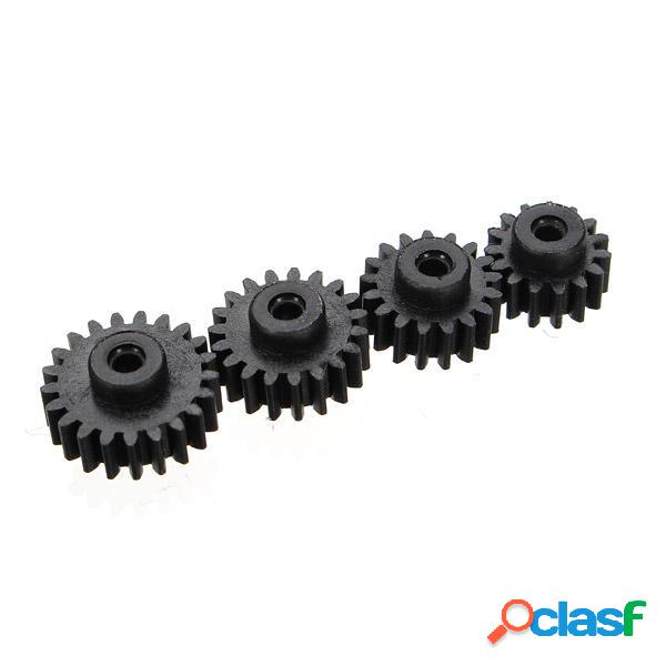 WLtoys K989-32 1/28 Motor Gear RC Ricambi auto in plastica